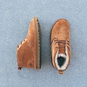 UGG Neumel Chestnut